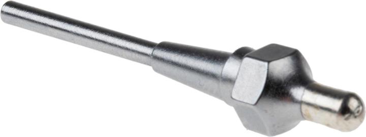 Actual product image Weller Erem XDS 5 Replacement desoldering nozzle 3.3mm, for DSX120/WXDP120/WXDV120 desoldering iron (Desoldering set)