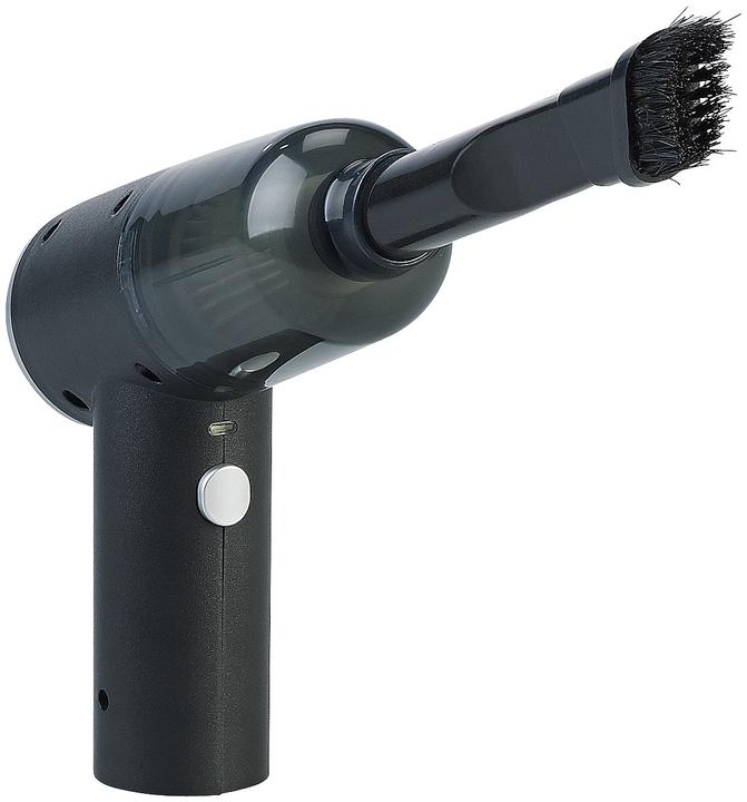 Actual product image Sichler Battery-powered hand hoover