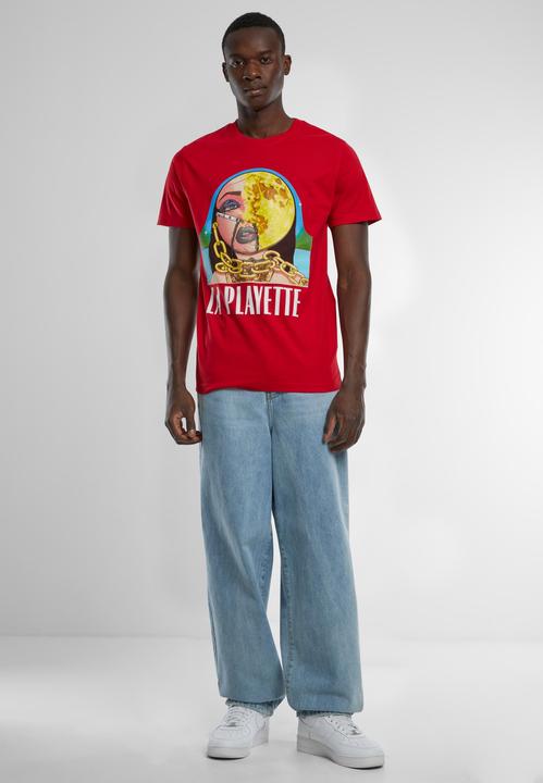 Image du produit Mister Tee MisterTee La Playette Tee - 170339 (M)
