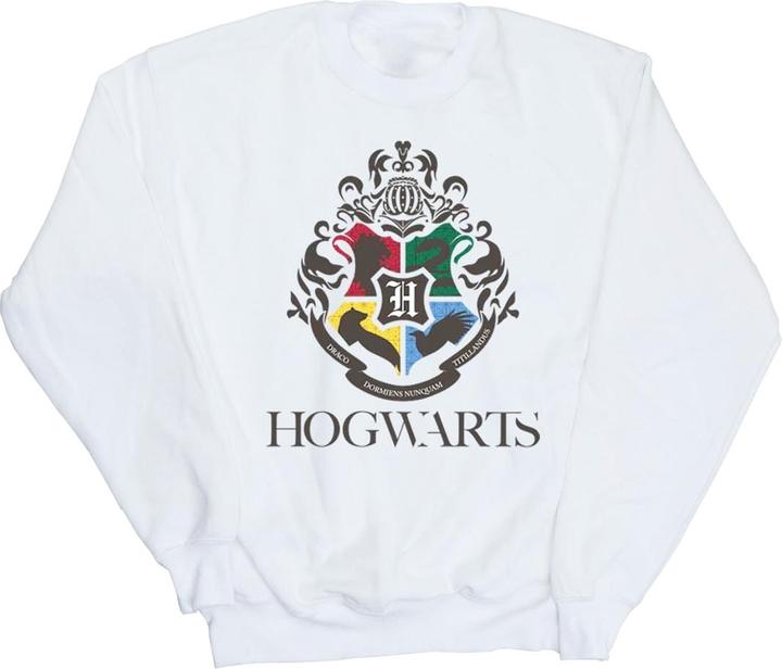 Hogwarts Crest Sweatshirt (XXL)