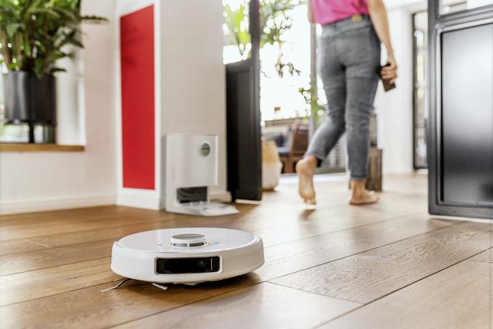Image du produit Kärcher RCV 5 Comfort (Robot d'aspiration et de nettoyage)