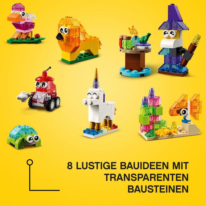 Actual product image LEGO Creative construction set (11013, LEGO Classic)