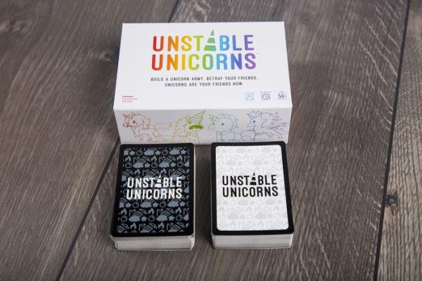 Produktbild Enigma Unstable Unicorns (Englisch)