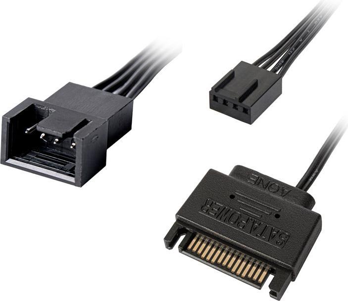 Actual product image Silverstone SST-FHS80X (80 mm, 1 x)
