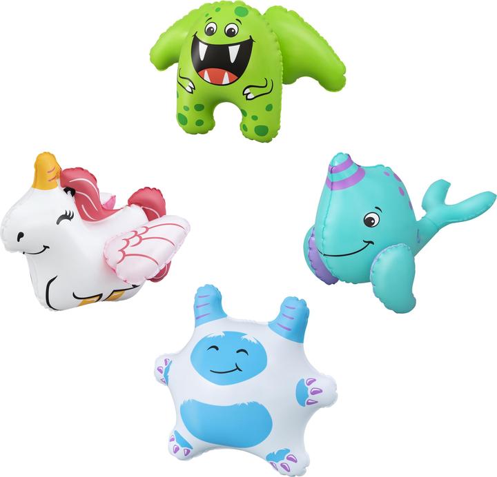 Bestway Puffy Pals Inflatable Water Toy