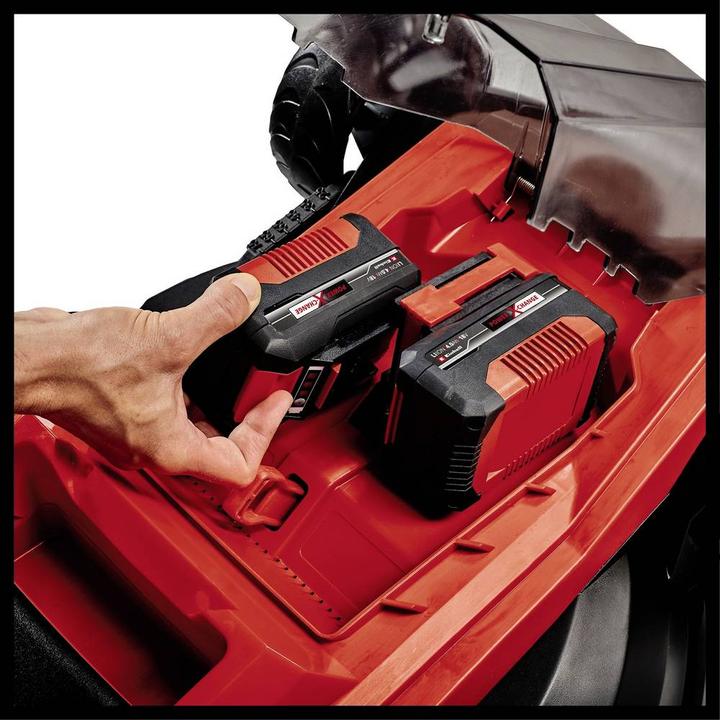 Image du produit Einhell Tondeuse à gazon sans fil GE-CM 36/43 Li M- Solo (Fonctionnement sur batterie)