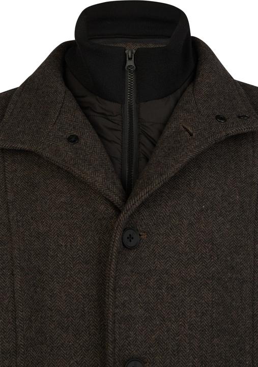 Produktbild Calamar Wollmantel Herringbone (27)