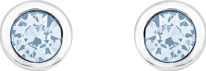 Immagine prodotto Amor Bellissimo orecchino di base da 6 mm in argento sterling silver 925 (Argento)