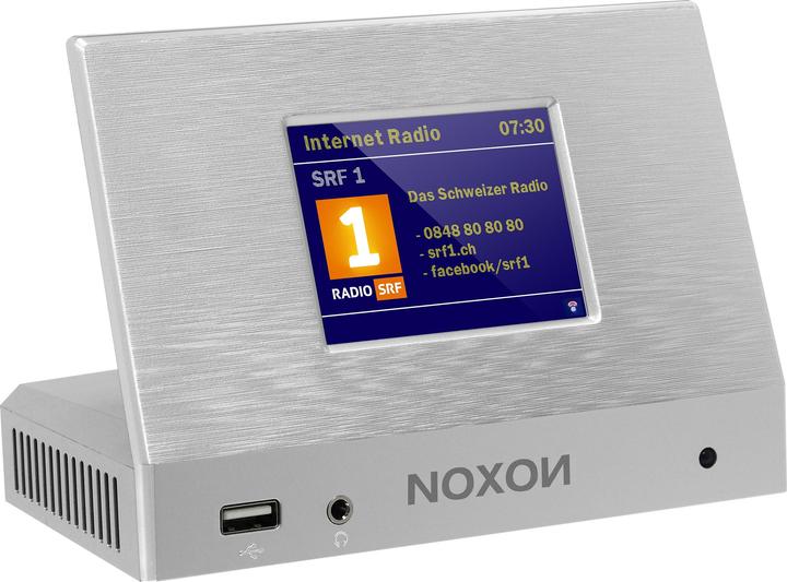 Noxon A120+ (Radiotuner)