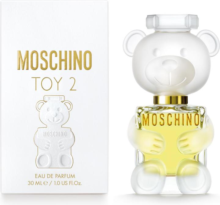 Actual product image Moschino Toy 2 (Eau de parfum, 30 ml)