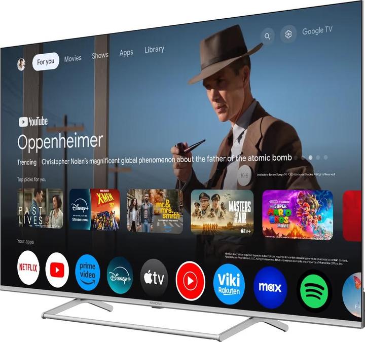 Actual product image Strong SRT65UG8773C (65", QLED, 4K, 2023)