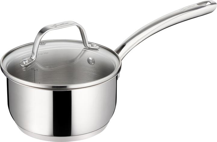 Image du produit Lagostina Evelia (26 cm, Casserole, Acier inoxydable)