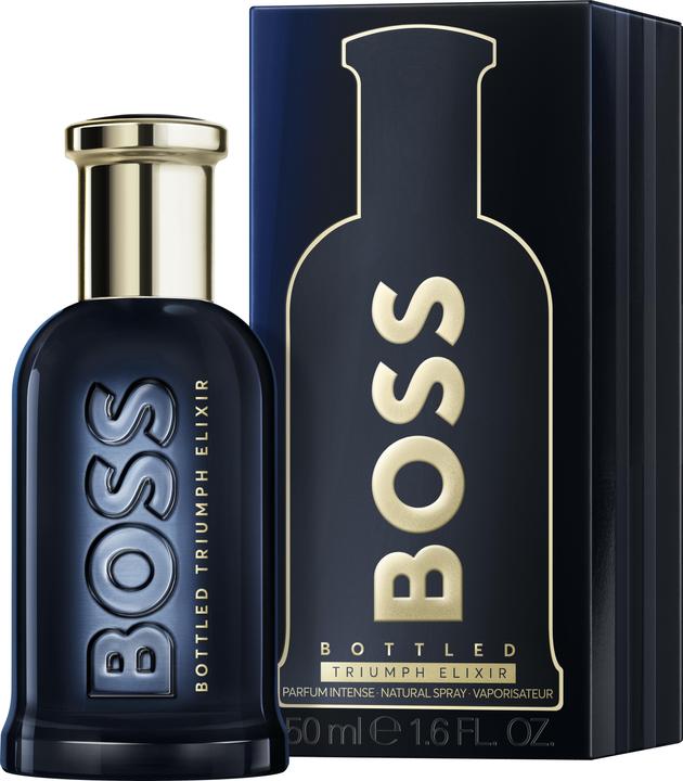 Actual product image BOSS Triumph Elixir (Eau de parfum, 50 ml)