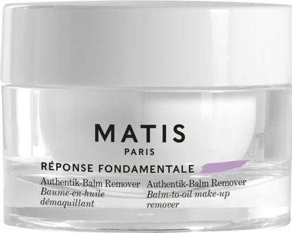 Image du produit Matis Paris Matis Reponse Fondamentale Authentik-Balm Remover (Chiffons de nettoyage, 50 ml)