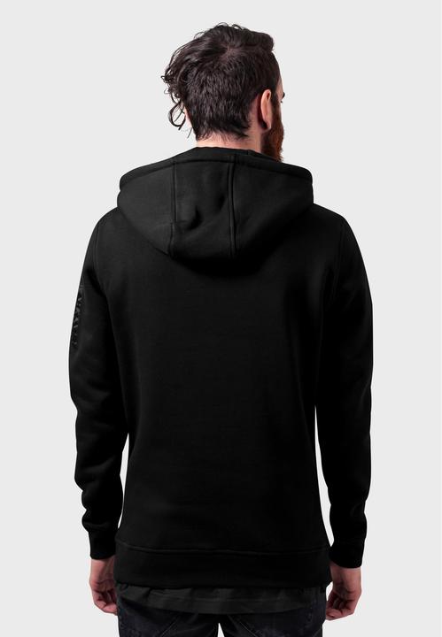 Immagine prodotto Urban Classics Bomber con cappuccio in felpa (S)