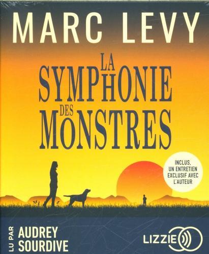 Produktbild La symphonie des monstres (Französisch, Levy Marc, 2024)