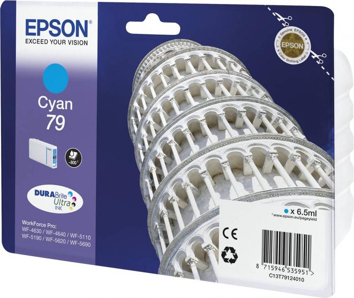 Immagine prodotto Epson 79 DuraBrite Ultra (C)