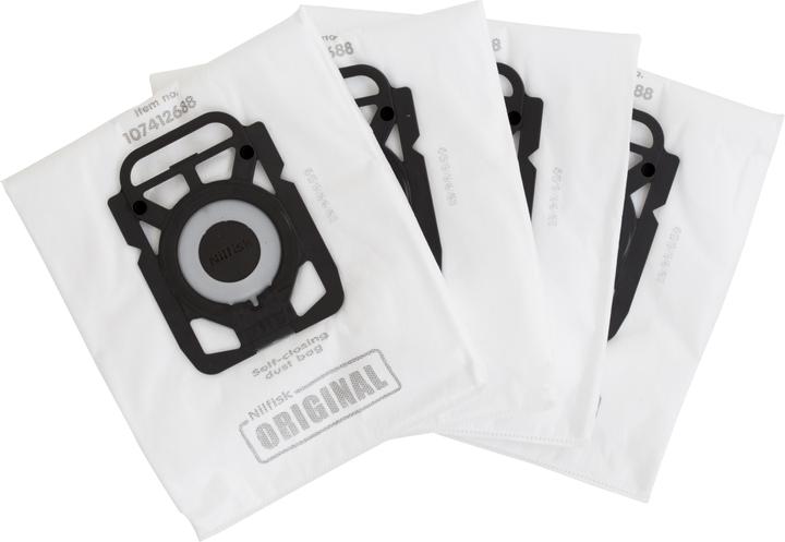 Produktbild Nilfisk Staubsaugerbeutel (1 x)