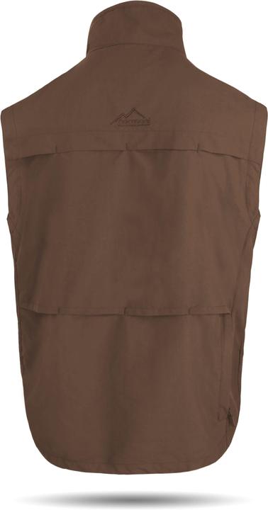 Actual product image Normani Outdoor Vest Oryx (S)