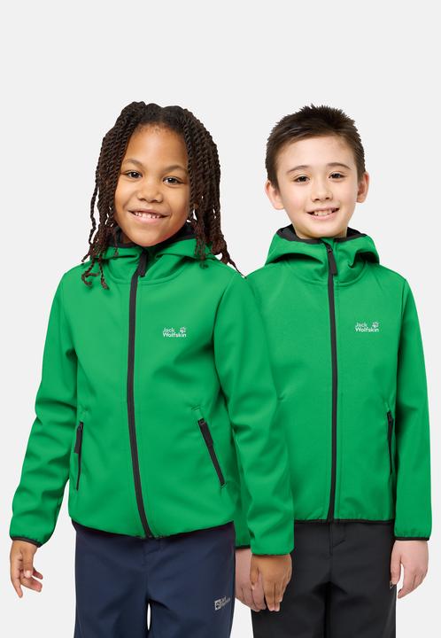 Produktbild Jack Wolfskin Fourwinds Jacket Kids (92)