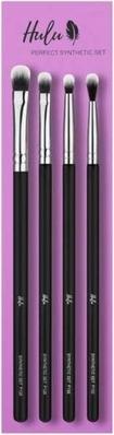 Actual product image Hulu Perfect Synthetic Eye Makeup Brush Set (Eyebrows)