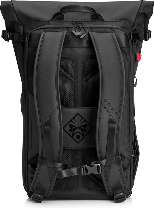 Actual product image HP Omen Transceptor Rolltop