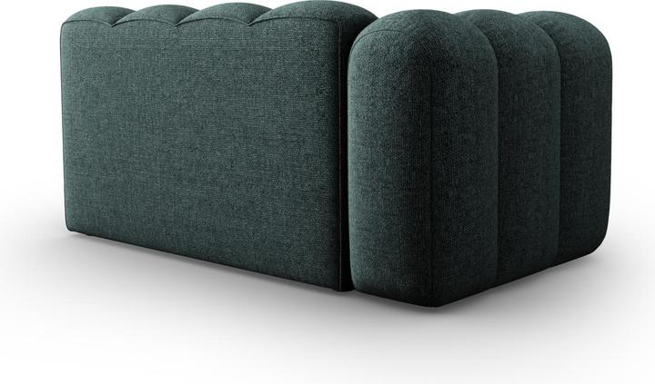 Image du produit Micadoni Canapé Modulable Gauche, "Lupine", 2 Places, 145x95x70Fabriqué en Europe (2 places, 3 places, 4 places)