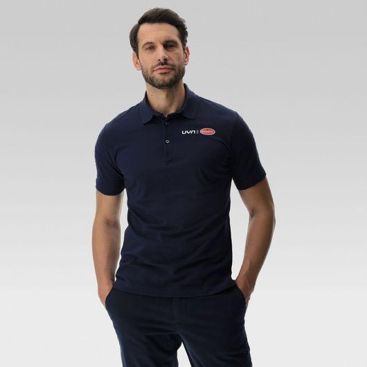Produktbild UYN For Bugatti Technisches Kurzarm-Poloshirt (XL)
