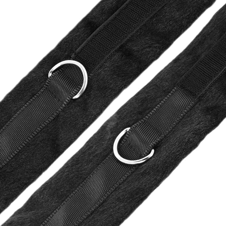 Produktbild Darkness Interlace Over And Under Bed Restraint Set