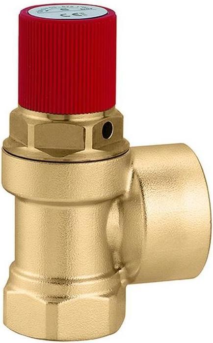 Produktbild Caleffi Membran-Sicherheitsventil 1 1/4Zollx1 1/2Zoll 3 bar