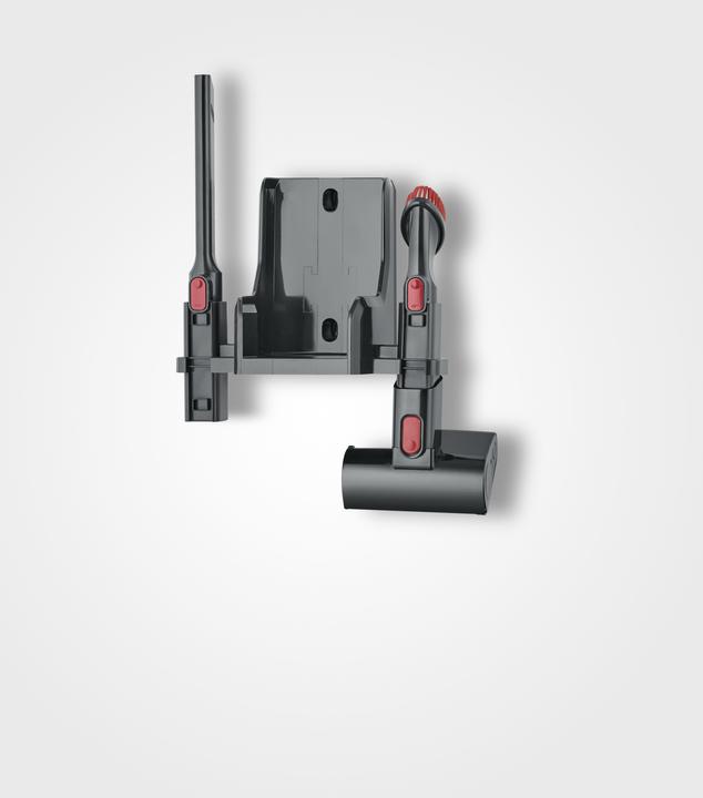 Produktbild Severin HV 7185 Akku-Handstaubsauger 18 V inkl. Akku, mit Staubbeutel