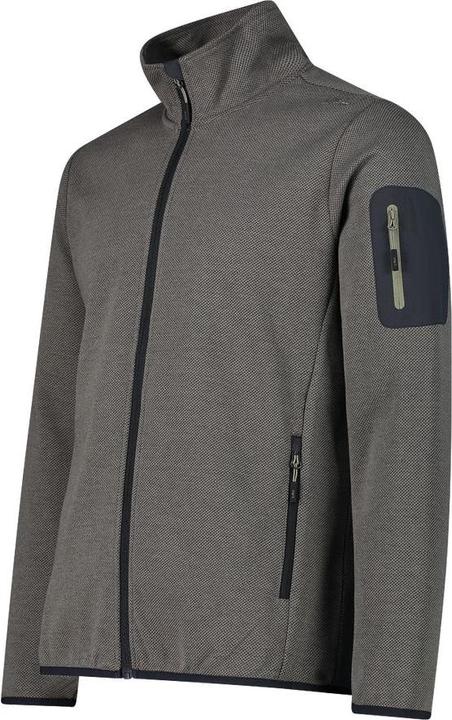 Actual product image CMP Campagnolo Jacquard Knitted Jacket (XL)