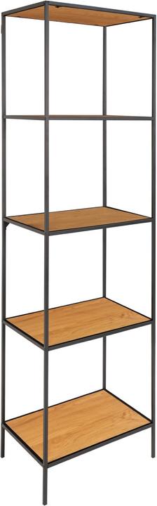 Black, Oak