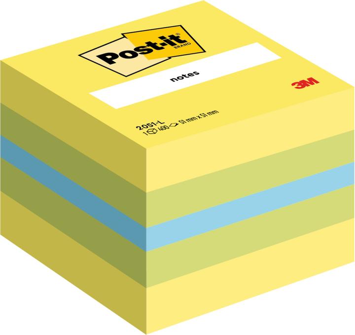 Post-it Mini Würfel (51 x 51 mm)