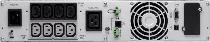 Immagine prodotto Eaton 9SX3000IRBS (2700 VA, 900 W, Doppio convertitore online UPS)