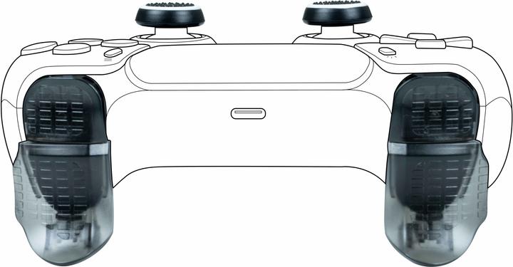 Image du produit Nacon Gaming Trigger-Pack (PS5)