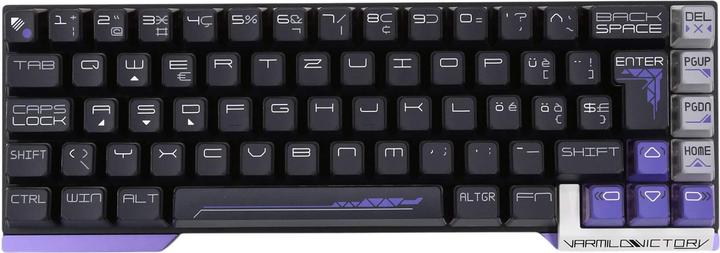 Varmilo Victory (CH, Kabelgebunden)