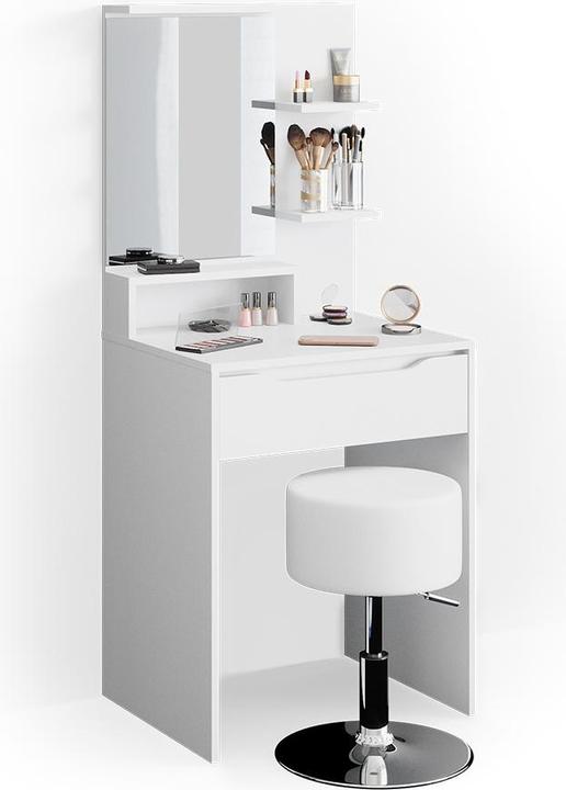 Produktbild Vicco Ruben mit Hocker (60 x 48 x 143 cm)