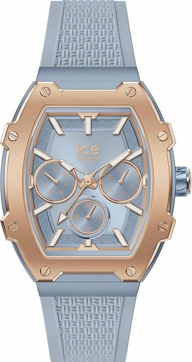 Immagine prodotto ICE Watch Ice Holiday Glacier Blue Small (Orologio da polso analogico, 35 mm)