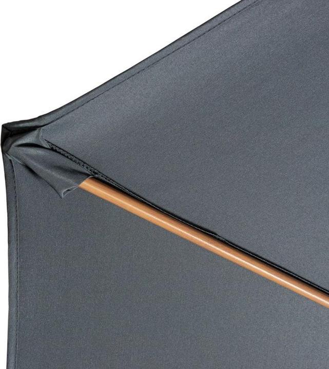 Image du produit Mirpol Parapluie ROMA S ANTHRACITE