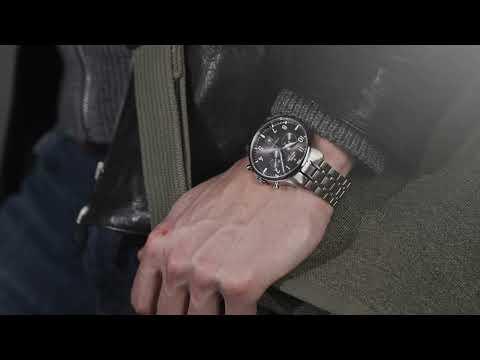 Immagine prodotto Swiss Military SM34098.02 (Cronografo, 43 mm)