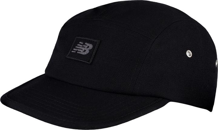 New Balance 5 Panel Lifestyle Flat Brim (One Size)