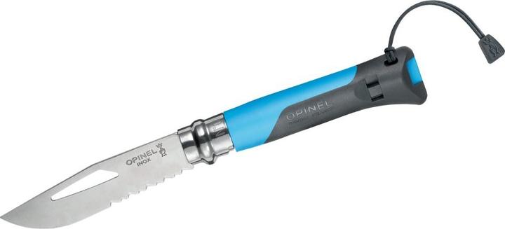 Actual product image Opinel Outdoor N°08 (8.50 cm)