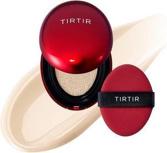 Immagine prodotto TirTir Fondotinta Mask Fit Red Cushion in formato mini - Copertura totale e senza peso (13N Fair Ivory)
