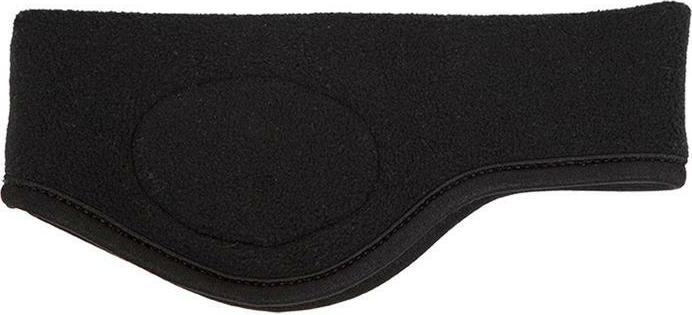 Back on Track stirnband aus fleece