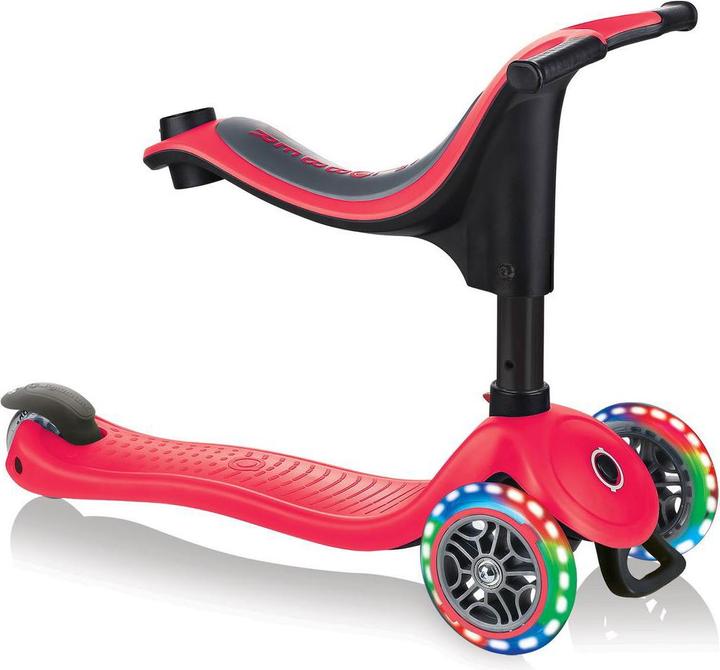 Actual product image Globber GO UP Sporty s with Stabilizer