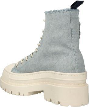 Image du produit Tommy Hilfiger Chaussures Femmes TJW Foxing Denim Boot Jeans (38)