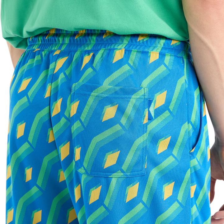 Actual product image Umbro Mens Jacquard Shorts (L)