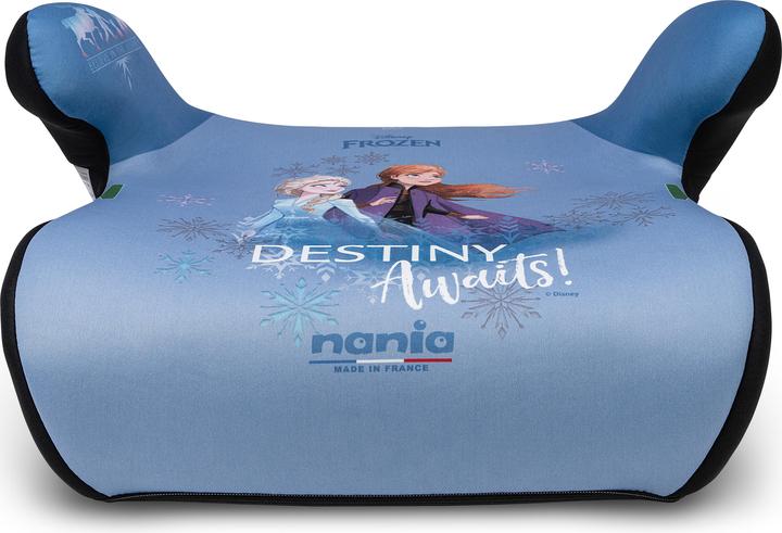 Actual product image Osann Alpha (Booster seat, ECE R129/i-Size Standard)