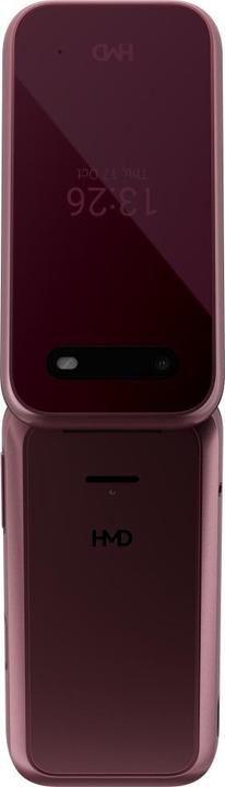 Actual product image HMD 2660 Flip (2.80", 0.30 Mpx, 4G)